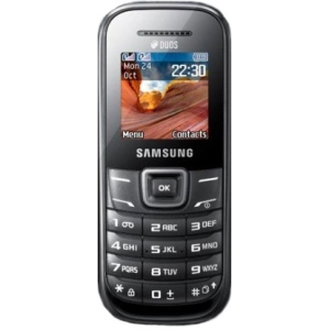 Celular Samsung GT-E1202 Duos