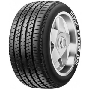 Pneus Dunlop SP Sport 2000 205/55 R16 91W