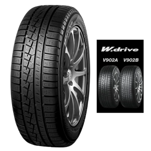 Pneus Yokohama W.drive V902 225/60 R16 102H