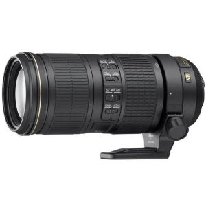 Nikon 70-200mm f/4.0G VR AF-S ED Nikkor