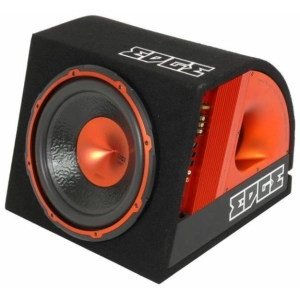 Subwoofer automático EDGE EDB10A