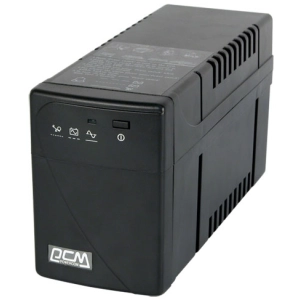 Powercom BNT-600A UPS Schuko