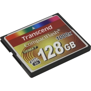 Transcend CompactFlash 1000x 32Gb