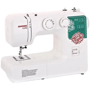 Janome 5500