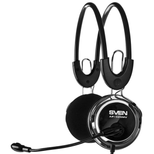 Fones de ouvido Sven AP-525MV