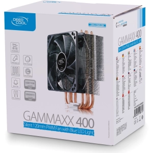 Deepcool GAMMAXX 400