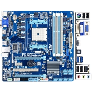 Motherboard Gigabyte GA-F2A85XM- D3H