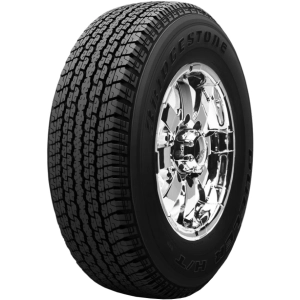 Pneus Bridgestone Dueler H/T 840 255/60 R18 108H