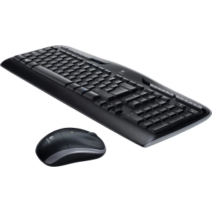 Logitech Wireless Combo MK330