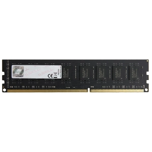 G.Skill RAM F3-1600C11D - 16GNT