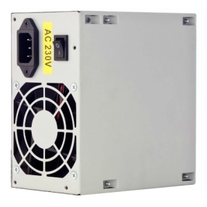 Ventilador Logicpower ATX-400 OEM Fonte de alimentação 8cm