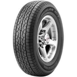 Pneus Bridgestone Dueler H/T D687 225/65 R17 101H