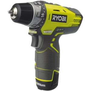 Furadeira/Driver Ryobi R12DD-LL13S