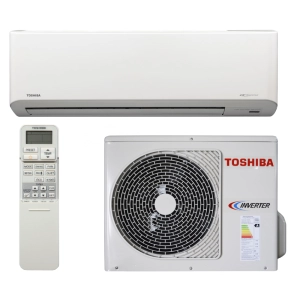 Ar condicionado Toshiba RAS-22N3KV-E/22N3AV-E