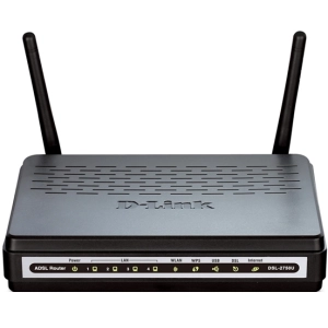 Adaptador Wi-Fi D-Link DSL-2750U