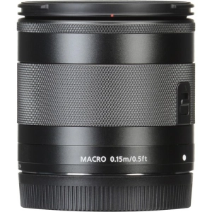 Canon 11-22mm f/4-5.6 EF-M IS STM