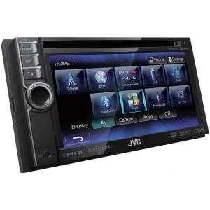 JVC KW-NSX600 Auto-rádio