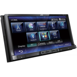 JVC KW-NSX700 Auto-rádio