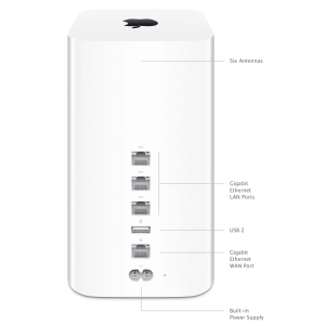 Apple AirPort Time Capsule 802.11ac 2TB