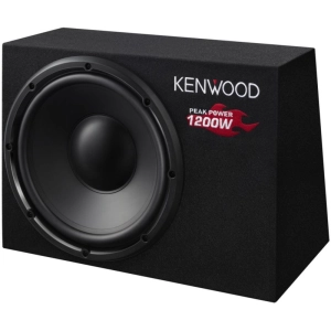 Subwoofer Automático Kenwood KSC-W1200B