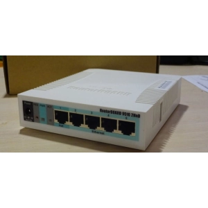 MikroTik RB951G-2HnD