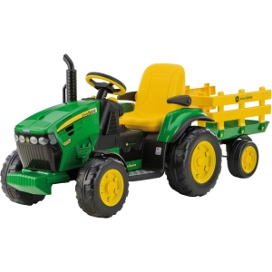 Peg Perego John Deere Ground Force Carro Elétrico para Crianças