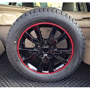 Bridgestone Blizzak VRX