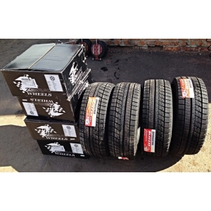 Bridgestone Blizzak VRX 175/70 R14 84S