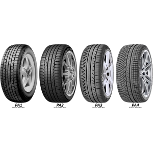 Michelin Pilot Alpin 225/45 R18 95V