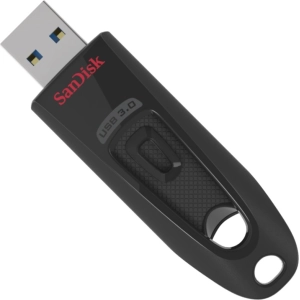 Unidade Flash USB SanDisk Ultra USB 3.0