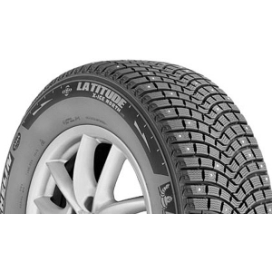 Michelin Latitude X-Ice North 2 275/40 R21 107T