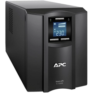 APC Smart-UPS C 1000VA SMC1000I