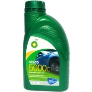 Óleo de motor BP Visco 5000 5W-40 1L