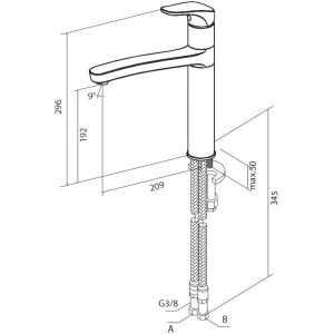 AM-PM Joy F8500000