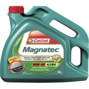 Óleo de motor Castrol Magnatec 10W-40 4L