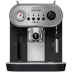 Cafeteira Gaggia Carezza DeLuxe