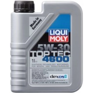 Óleo de motor Liqui Moly Top Tec 4600 5W-30 1L