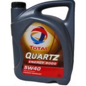 Óleo de motor Total Quartz 9000 Energy 5W-40 5L