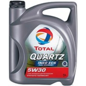 Óleo de motor Total Quartz INEO ECS 5W-30 5L