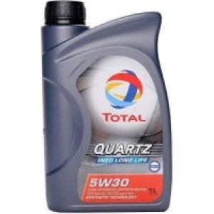 Óleo de motor de longa duração INEO de quartzo total 5W-30 1L