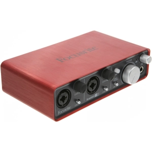 Focusrite Scarlett 2i2 DAC