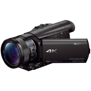 Filmadora Sony FDR-AX100E