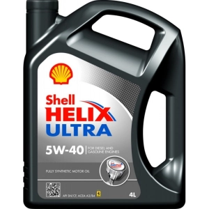 Shell Helix Ultra 5W-40 1L