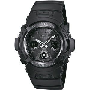 Relógio Casio G -Shock AWG-M100B-1A