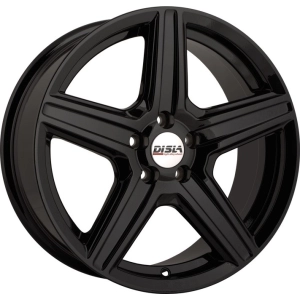 DISLA 804 8x18/5x120 ET35 DIA72,6