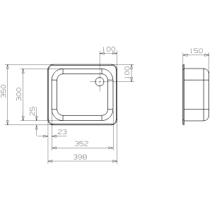 Reginox R18 3530