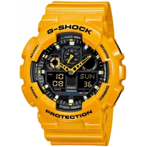 Relógio Casio G-Shock GA-100A-9A