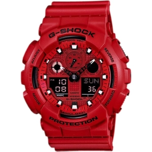 Relógio Casio G-Shock GA-100C-4A