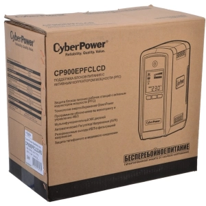 CyberPower CP1300EPFCLCD