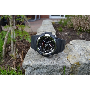 Casio G-Shock GA-200-1A